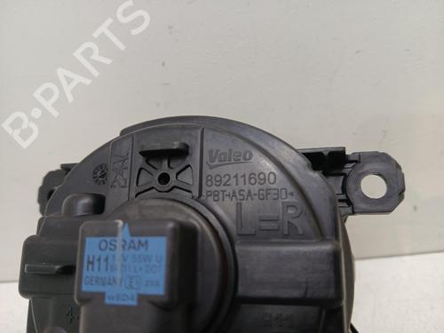 Right front fog light CITROËN C4 SPACETOURER (3D_) | BP36780715C31 - Image 3
