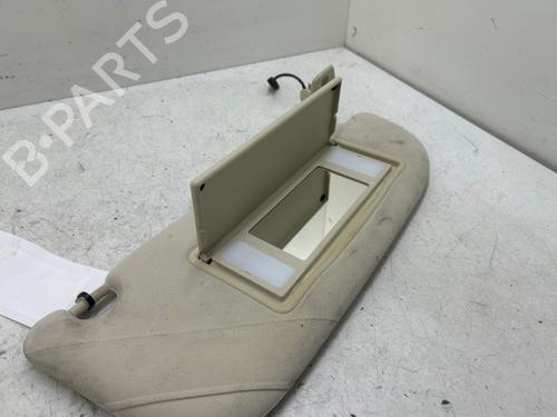 Right sun visor CITROËN C6 (TD_) 3.0 HDi | BP36804075I2 - Image 3