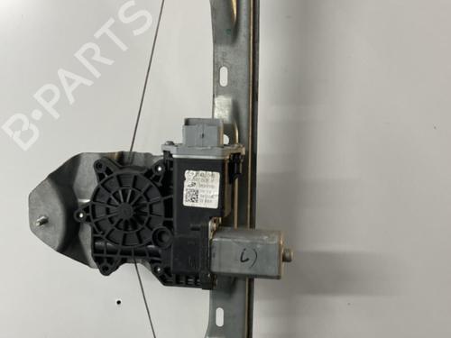Used Front left window mechanism Front left window mechanism RENAULT TWINGO III (BCM_, BCA_) 1.0 SCe 65 (BCMJ) (65 hp) 22817583 22817583