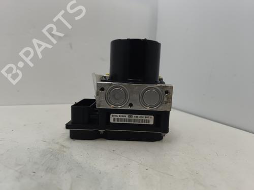 Used ABS pump SKODA FABIA I (6Y2) 1.4 TDI (75 hp) 30200233