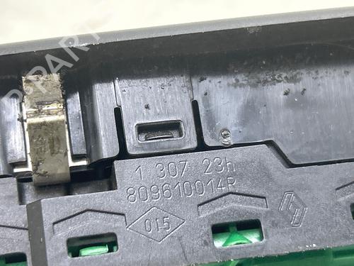 Left front window switch RENAULT SCÉNIC III (JZ0/1_) 1.5 dCi | BP37472331I27 - Image 5