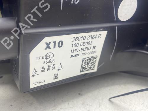 Right headlight RENAULT ZOE (BFM_) | BP33624021C29 - Image 3