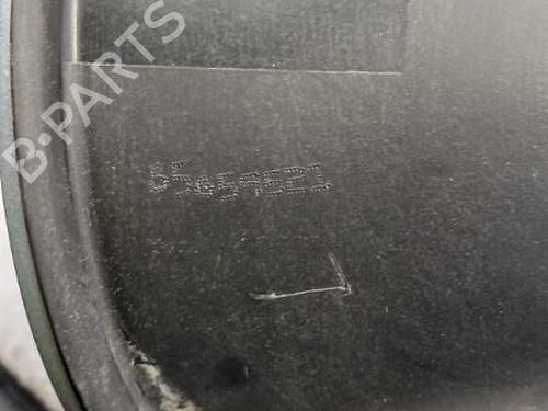 Fuel flap PEUGEOT 1007 (KM_) 1.4 HDi | BP22833993C131 