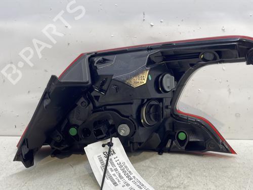Left taillight PEUGEOT 308 II (LB_, LP_, LW_, LH_, L3_) 1.6 HDi 100 | BP29894119C34 
