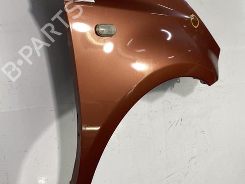 Used Right front fenders NISSAN NOTE (E11, NE11) 1.6 (110 hp) 22831095