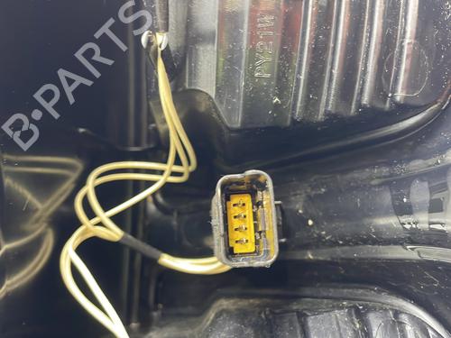 Left taillight CITROËN C3 II (SC_) 1.6 HDi | BP33160819C34 - Image 3