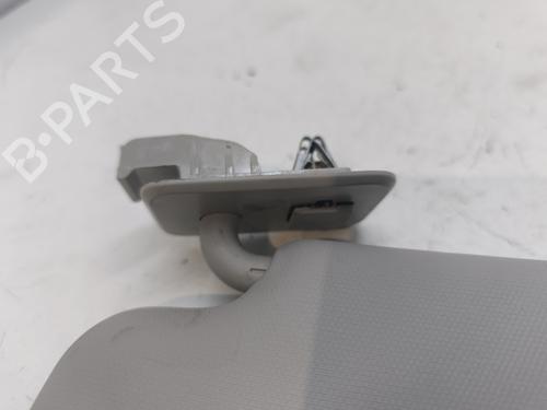 Used Right sun visor Right sun visor CITROËN C3 III (SX) 1.2 THP 110 (SXHNPS, SXHNZT, SXHNZ6) (110 hp) 26642436 26642436