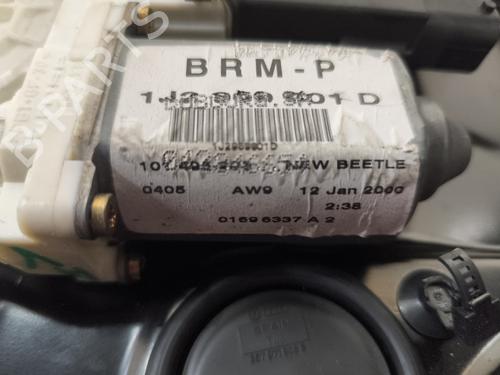 Used Front right window mechanism Front right window mechanism 22815097 22815097