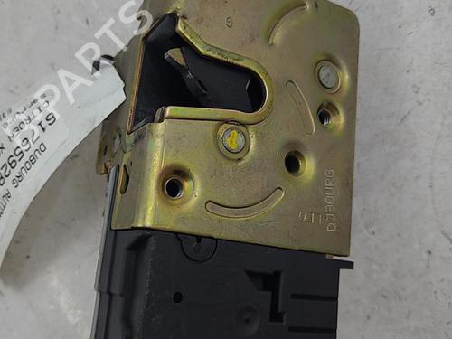 Used Front left lock CITROËN XSARA (N1) 2.0 HDi 90 (90 hp) 22822147