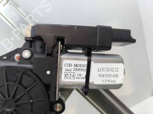 Front left window mechanism CITROËN XSARA (N1) 2.0 HDi 109 | BP30162555C22