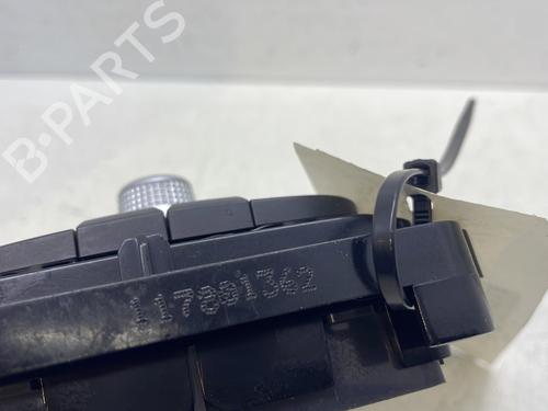 Switch RENAULT MEGANE III Hatchback (BZ0/1_, B3_) 1.5 dCi (BZ0C) | BP30973694I30