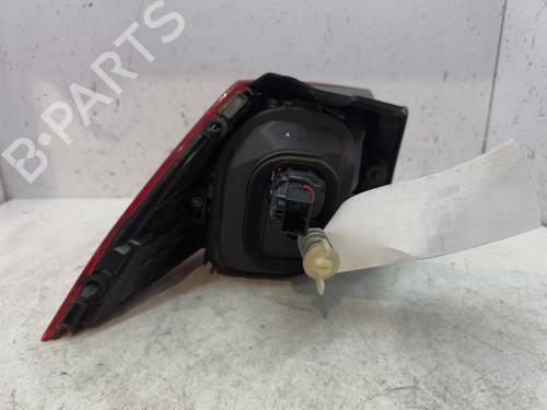 Left taillight VW GOLF VII (5G1, BQ1, BE1, BE2) 1.4 TSI | BP28531845C34