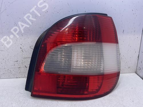 Used Right taillight RENAULT SCÉNIC I MPV (JA0/1_, FA0_) 1.9 dCi (JA05, JA1F) (102 hp) 28610443