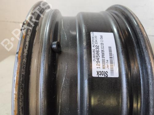 Used Rim Rim 37472600 37472600