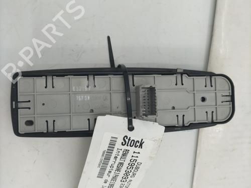 Left front window switch RENAULT MEGANE III Grandtour (KZ0/1) 1.6 dCi (KZ00, KZ12, KZ13) | BP30928936I27