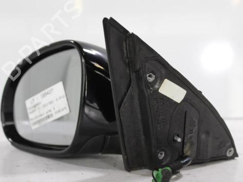 Left mirror VW PASSAT B6 (3C2) 2.0 TDI 16V | BP22814016C26 