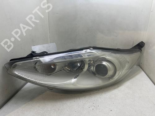 Left headlight FORD FIESTA VI (CB1, CCN) 1.4 TDCi | BP39742974C28 - Image 3