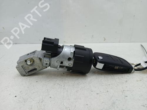 Used Ignition barrel Ignition barrel CITROËN C4 II (NC_) 1.6 HDi 110 (112 hp) 35886844 35886844