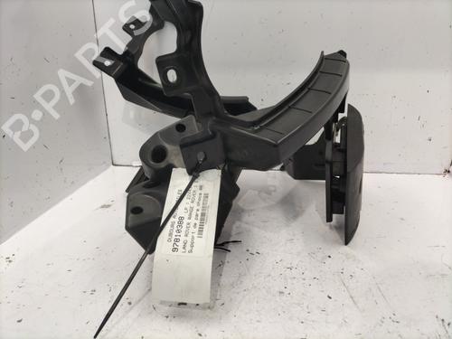 Rear bumper bracket LAND ROVER RANGE ROVER EVOQUE (L538) 2.0 D 4x4 | BP22846910C159 