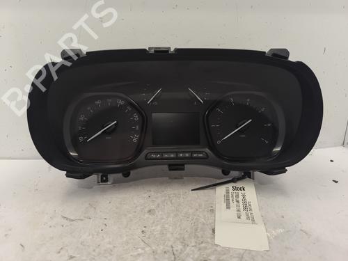 Instrument cluster CITROËN JUMPY III Van (V_) 1.5 BlueHDi 120 | BP25445368C47 - Image 3