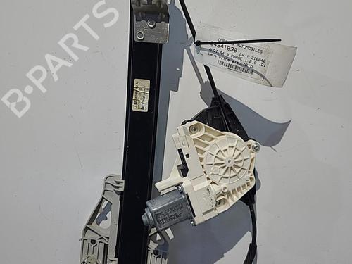 Used Rear right window mechanism AUDI A4 B8 (8K2) 2.0 TDI (120 hp) 22823489