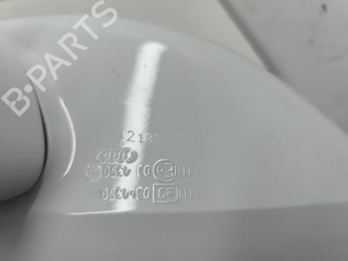 Left mirror AUDI TT (8J3) 1.8 TFSI | BP32313852C26 