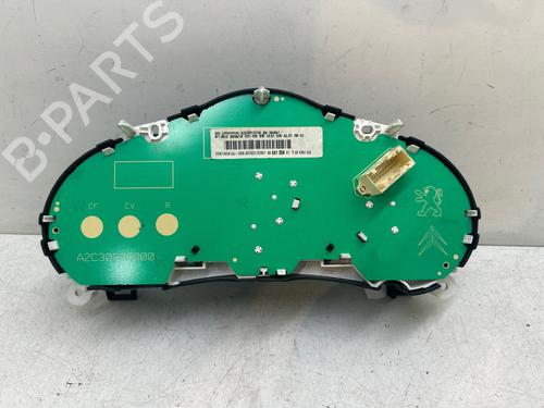 Instrument cluster DS DS 3 (SA_) | BP38009021C47 - Image 5