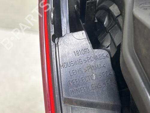 Right taillight RENAULT TWINGO II (CN0_) 1.2 16V (CN04, CN0B) | BP38721483C35 - Image 5