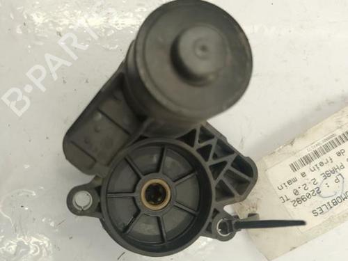 Electric handbrake SEAT LEON (5F1) 2.0 TDI | BP22834805E5 