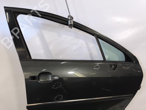 Right front door PEUGEOT 407 SW (6E_, 6D_) 2.0 HDi 135 | BP29286271C3 