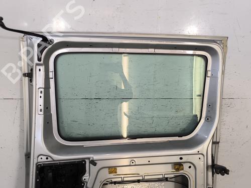 Right slide door PEUGEOT EXPERT Van (VF3A_, VF3U_, VF3X_) 2.0 HDi 130 | BP29869110C75
