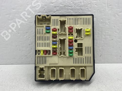 Used Electronic module RENAULT MEGANE III Hatchback (BZ0/1_, B3_) 1.5 dCi (BZ0C) (90 hp) 31706104