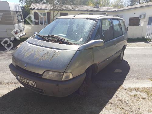 Used Parts RENAULT ESPACE II (J/S63_) 2.1 TD (J633, J634, J/S635, J/S63D) 4837336