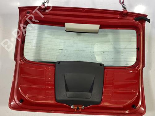 Tailgate VW FOX Hatchback (5Z1, 5Z3, 5Z4) 1.2 | BP22835335C6 