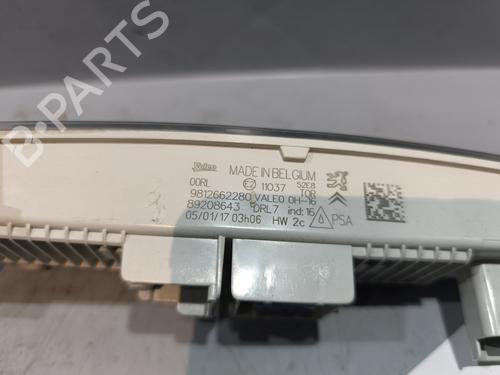 Højre positionslygte CITROËN BERLINGO MULTISPACE (B9) 1.2 PureTech 110 | BP29438720C103 