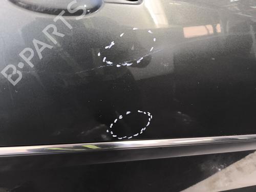 Right front door PEUGEOT 407 SW (6E_, 6D_) 2.0 HDi 135 | BP29286271C3 