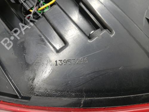 Right taillight RENAULT ARKANA I (LCM_, LDN_) 1.6 E-TECH 145 (LDMU) | BP29834258C35 