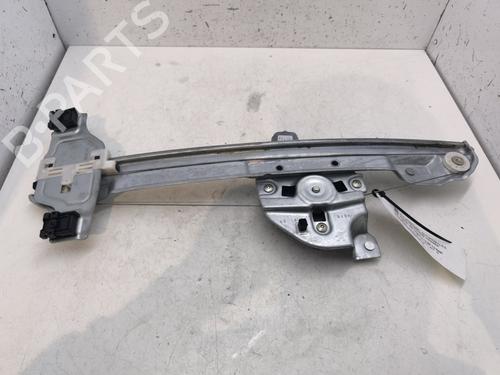 Used Front left window mechanism PEUGEOT 2008 I (CU_) 1.5 BlueHDI 120 (120 hp) 28440925