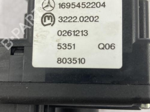 Used Headlight switch Headlight switch MERCEDES-BENZ A-CLASS (W169) A 180 CDI (169.007, 169.307) (109 hp) 22817311 22817311