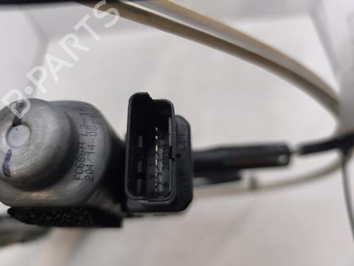 Front left window mechanism PEUGEOT 207 CC (WD_) 1.6 16V | BP32491653C22