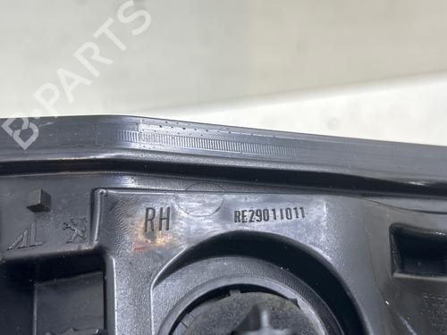 Højre baglygte bagklap Højre baglygte bagklap PEUGEOT 2008 II (UD_, US_, UY_, UJ_, UR_, UC_) 1.2 PureTech 130 (USHNS, URHNS) (130 hp) 37472448 37472448