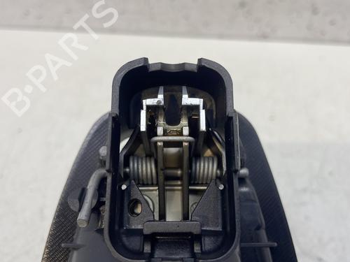 Front left interior door handle RENAULT MEGANE III Grandtour (KZ0/1) 1.5 dCi (KZ1M, KZ1W, KZ0R) | BP27152545I13 