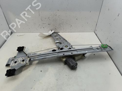 Front left window mechanism PEUGEOT 3008 I MPV (0U_) 1.6 HDi | BP28156709C22