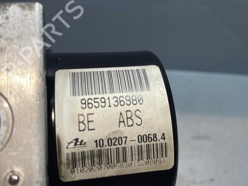 ABS Bremseaggregat PEUGEOT 206 CC (2D) 1.6 16V (2DNFUF, 2DNFUR) | BP29515812M43 