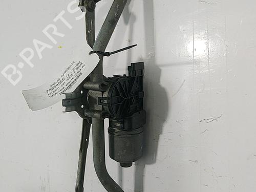 Used Front wiper motor PEUGEOT 207 SW (WK_) 1.6 HDi (92 hp) 22830812