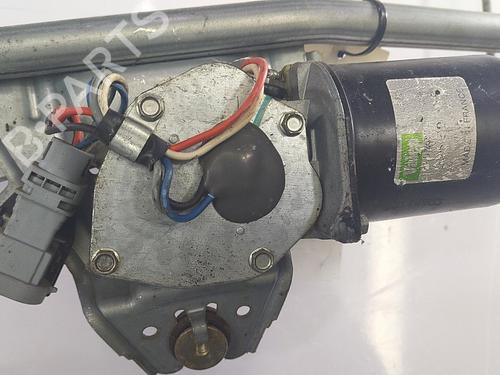 Used Front wiper motor RENAULT KANGOO (KC0/1_) 1.4 (KC0C, KC0H, KC0B, KC0M) (75 hp) 22824149