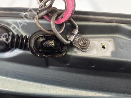 Tailgate FORD FUSION (JU_) 1.4 TDCi | BP22840600C6 
