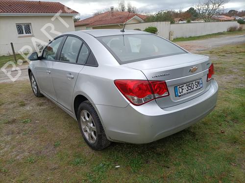 Steering rack CHEVROLET CRUZE (J300)  | BP25259709M22  - Image 6