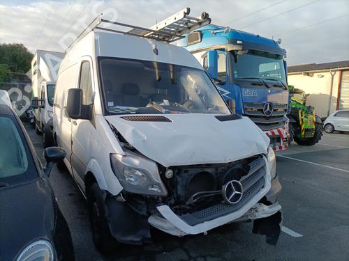 Used Parts MERCEDES-BENZ SPRINTER 3-t Van (B906) 213 CDI (906.611, 906.613) (129 hp) 4427189