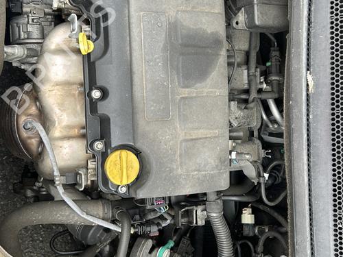 Used Gearbox OPEL CORSA E (X15) 1.4 (08, 68) (75 hp) 32209821